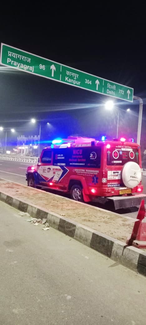 Lalit Ambulance Sewa Aligarh ambulance photo 28